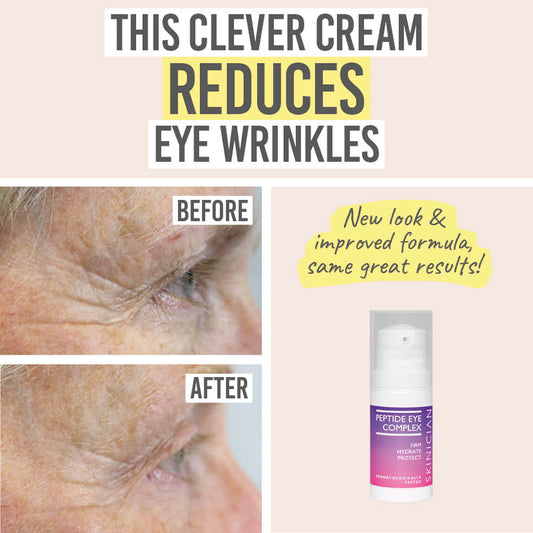 Ageless Peptide Eye Complex