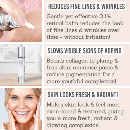 Ageless Overnight Retinol Powerbalm