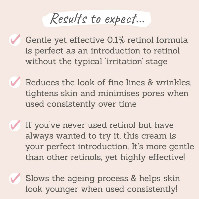 Ageless Overnight Retinol Powerbalm