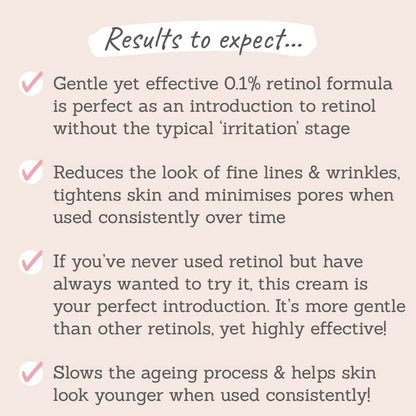 Ageless Overnight Retinol Powerbalm