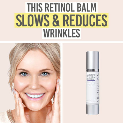 Ageless Overnight Retinol Powerbalm