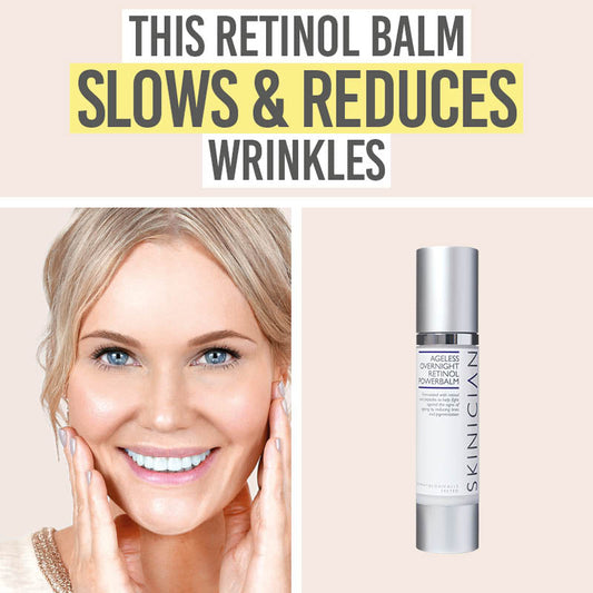 Ageless Overnight Retinol Powerbalm