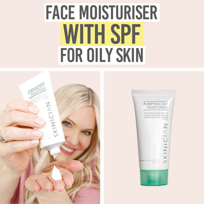 Purifying Day Moisturiser SPF 30