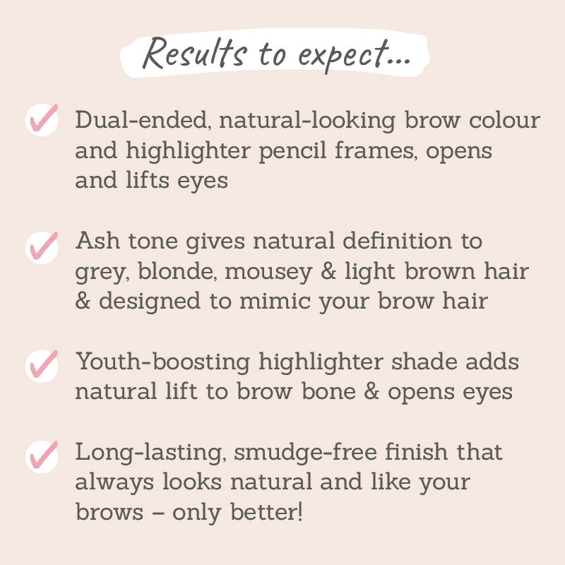 Brow Lift Perfecting Brow Pencil
