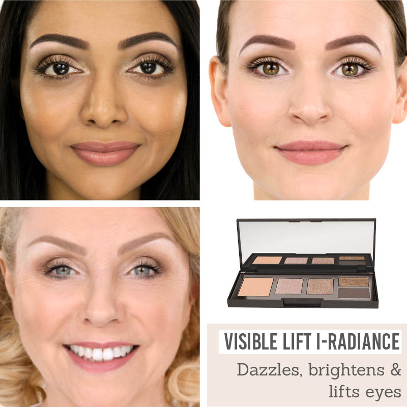 Visible Lift I-radiance
