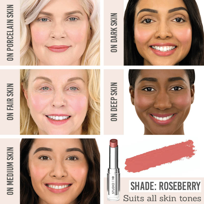 Wake up & Glow Lip & Cheek Tint