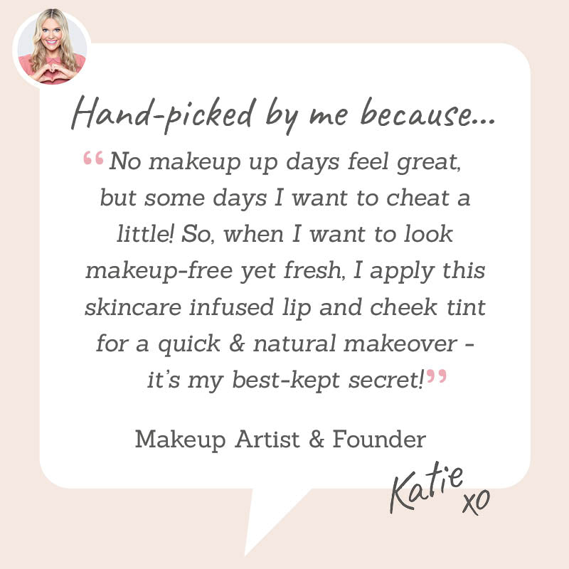 Wake up & Glow Lip & Cheek Tint