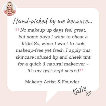 Wake up & Glow Lip & Cheek Tint