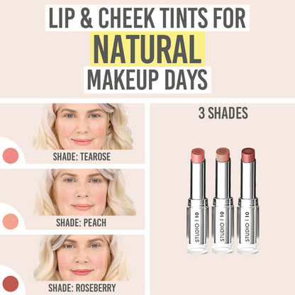 Wake up & Glow Lip & Cheek Tint