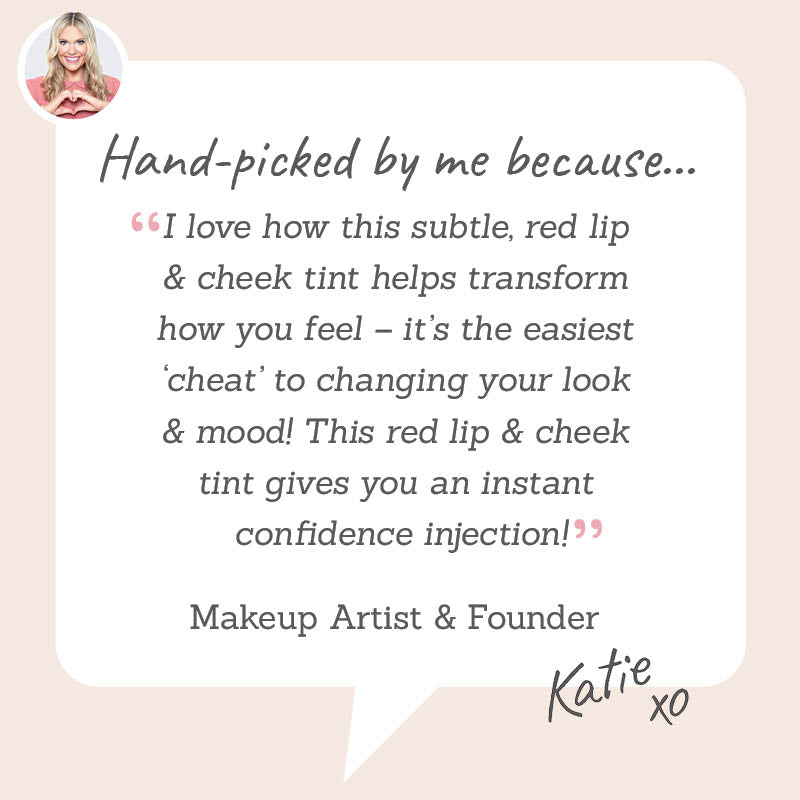 Wake Up & Glow Lip & Cheek Tint