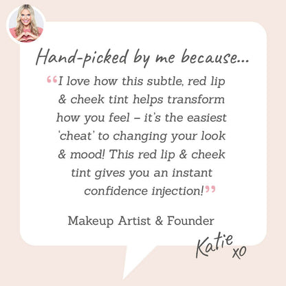 Wake Up & Glow Lip & Cheek Tint
