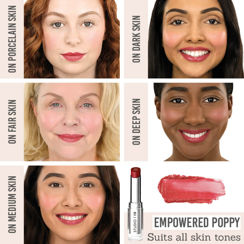 Wake Up & Glow Lip & Cheek Tint