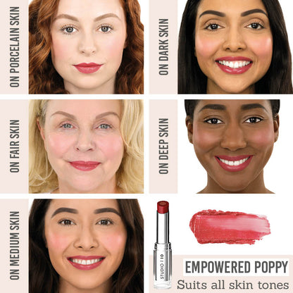 Wake Up & Glow Lip & Cheek Tint