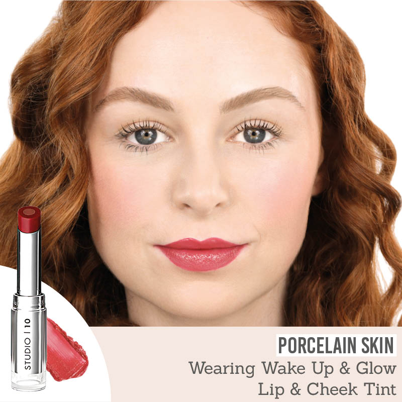 Wake Up & Glow Lip & Cheek Tint