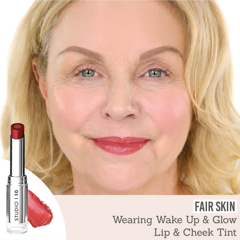 Wake Up & Glow Lip & Cheek Tint