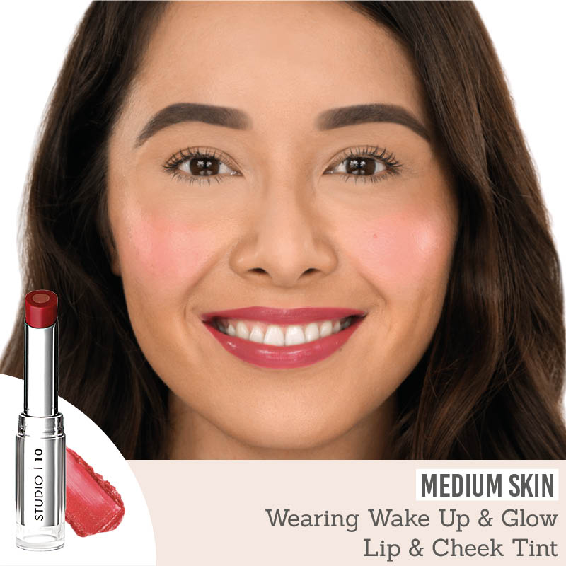 Wake Up & Glow Lip & Cheek Tint