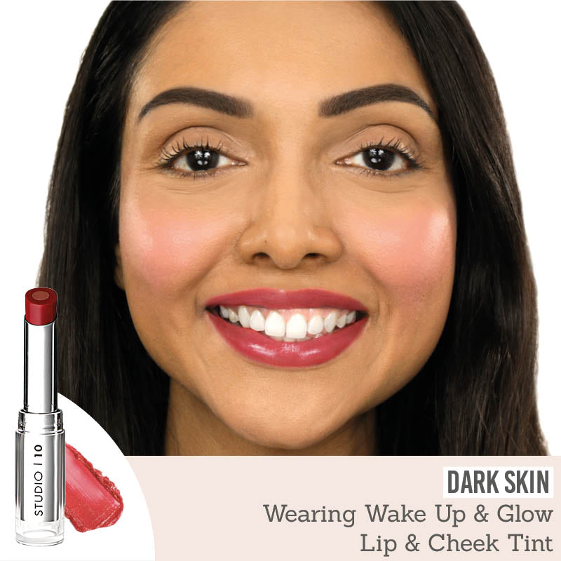 Wake Up & Glow Lip & Cheek Tint