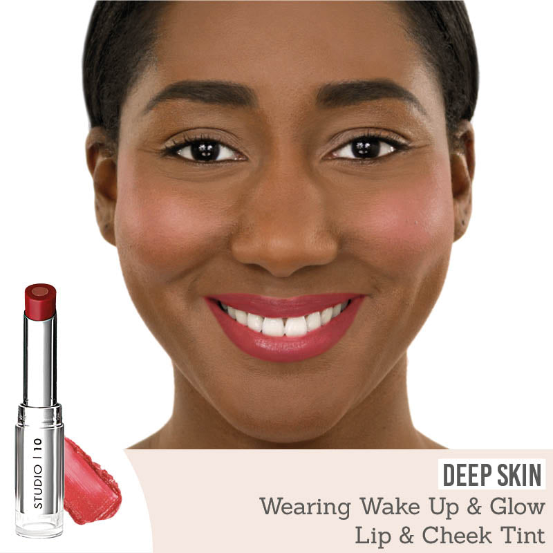 Wake Up & Glow Lip & Cheek Tint