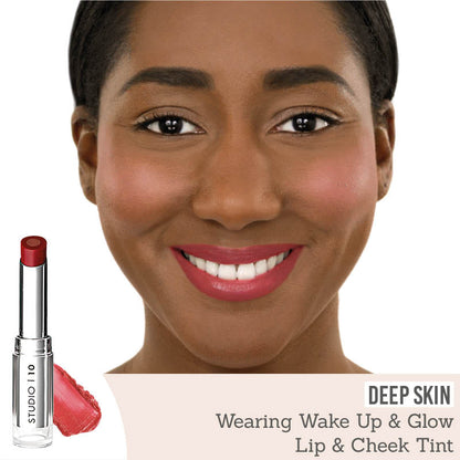 Wake Up & Glow Lip & Cheek Tint