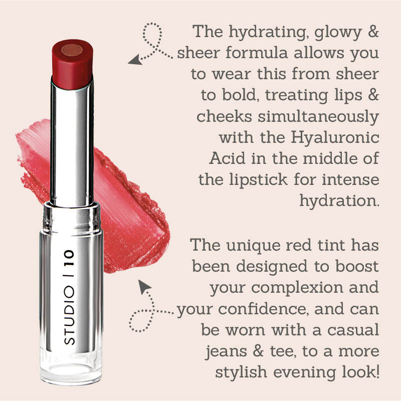 Wake Up & Glow Lip & Cheek Tint