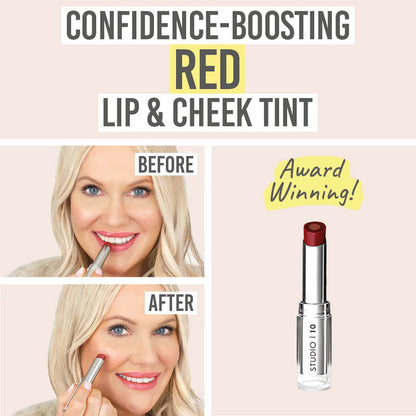 Wake Up & Glow Lip & Cheek Tint