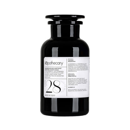 Magnesium & Amethyst Deep Relax Bath Soak