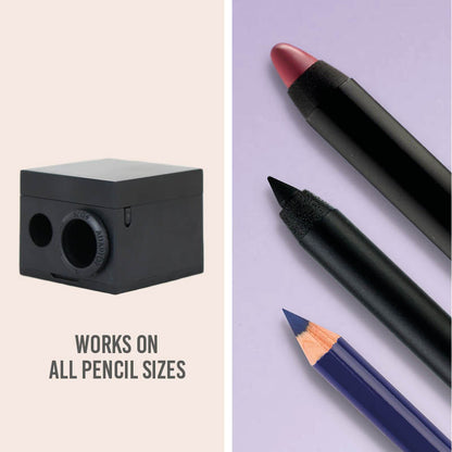 Trio Pencil Sharpener