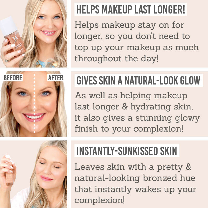 Ultra Glow Setting Mist