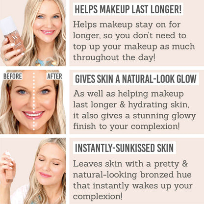 Ultra Glow Setting Mist