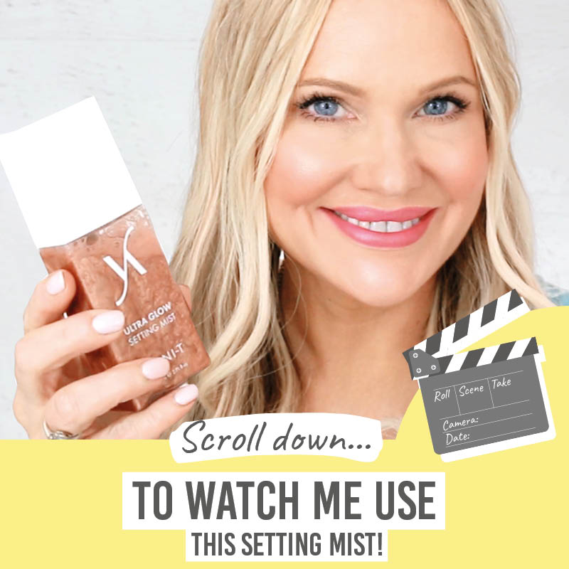 Ultra Glow Setting Mist