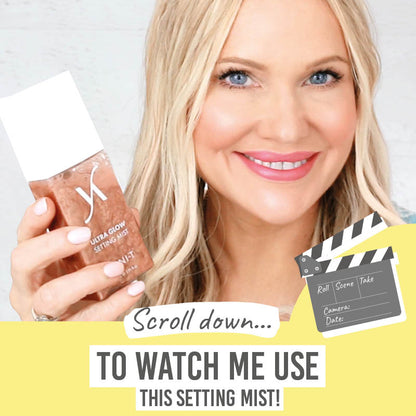 Ultra Glow Setting Mist