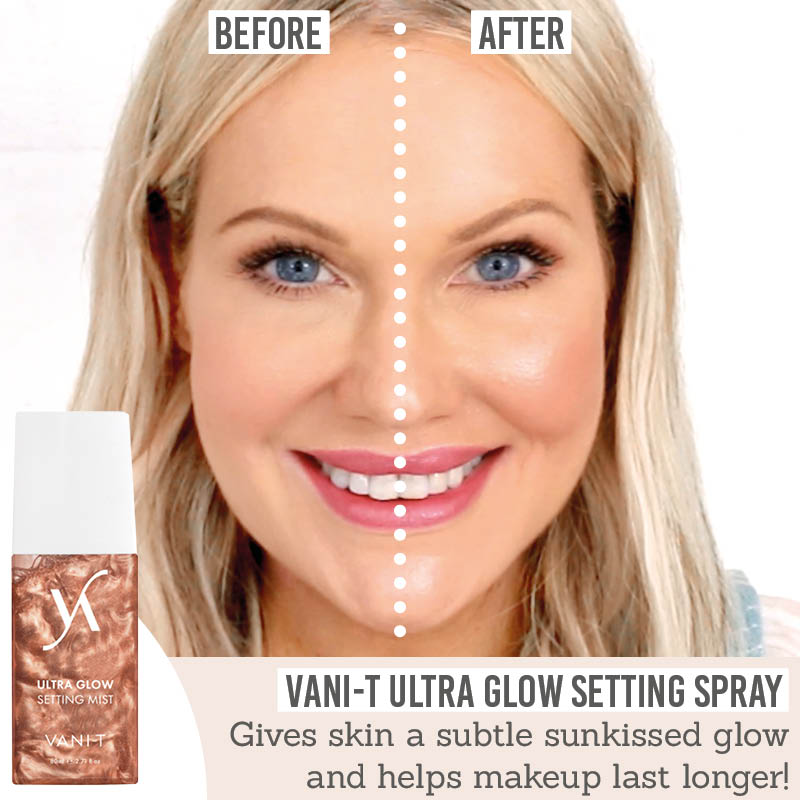 Ultra Glow Setting Mist