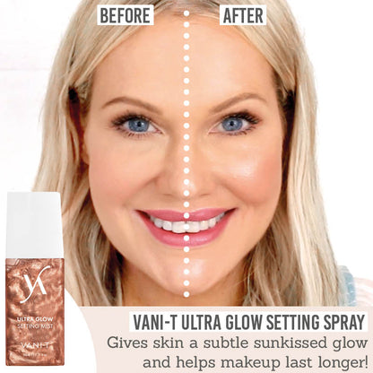 Ultra Glow Setting Mist