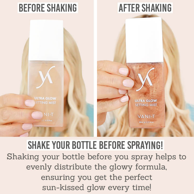 Ultra Glow Setting Mist