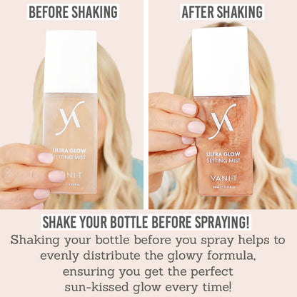 Ultra Glow Setting Mist