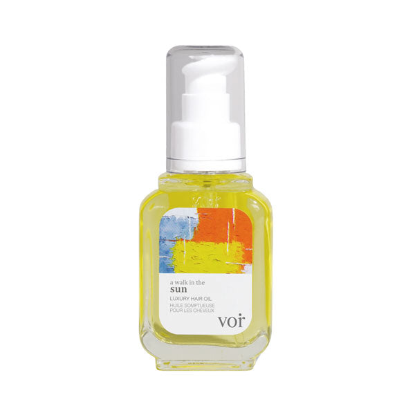 A Walk In The Sun Luxury Hair Oil