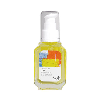 A Walk In The Sun Luxury Hair Oil