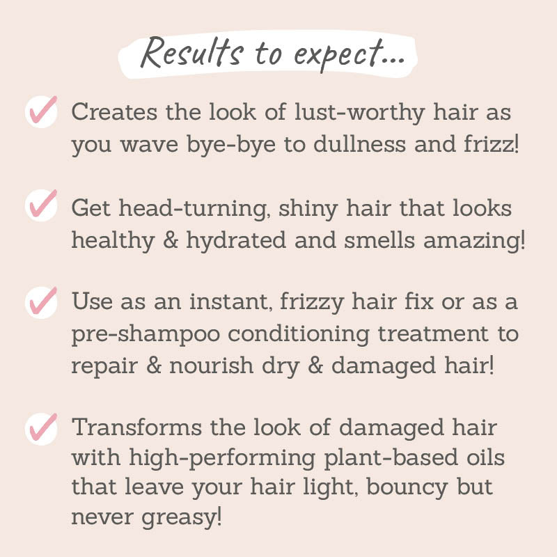 A Walk In The Sun Luxury Hair Oil