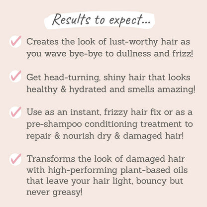 A Walk In The Sun Luxury Hair Oil